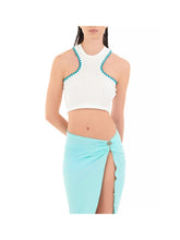 COTAZUR COTAZUR Canotta Donna Bianco Bianco